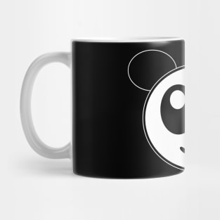 Cool Panda Bear Mug